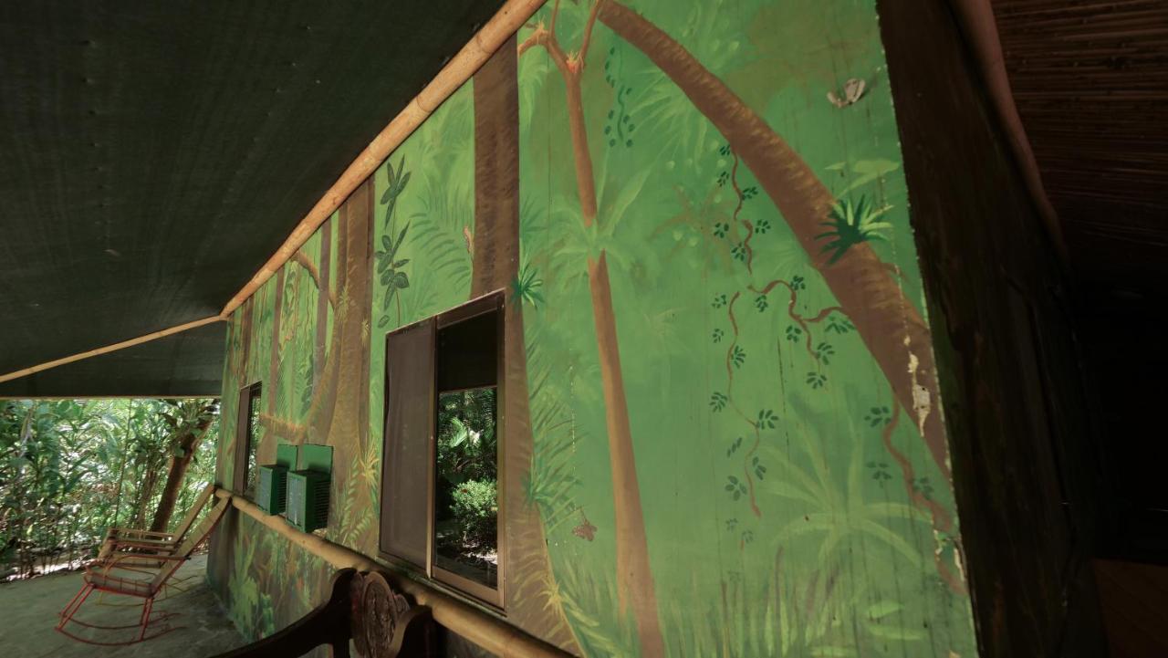 Casa Manglar Villa Puerto Jimenez Luaran gambar