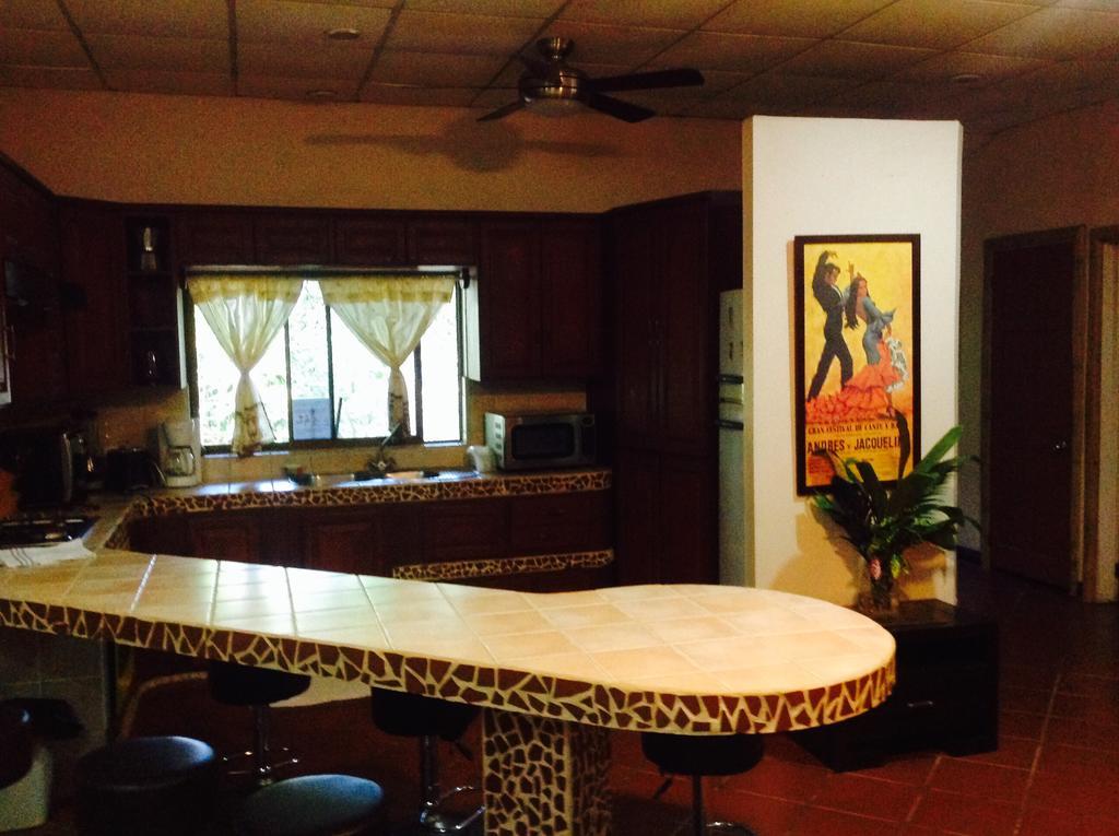 Casa Manglar Villa Puerto Jimenez Luaran gambar