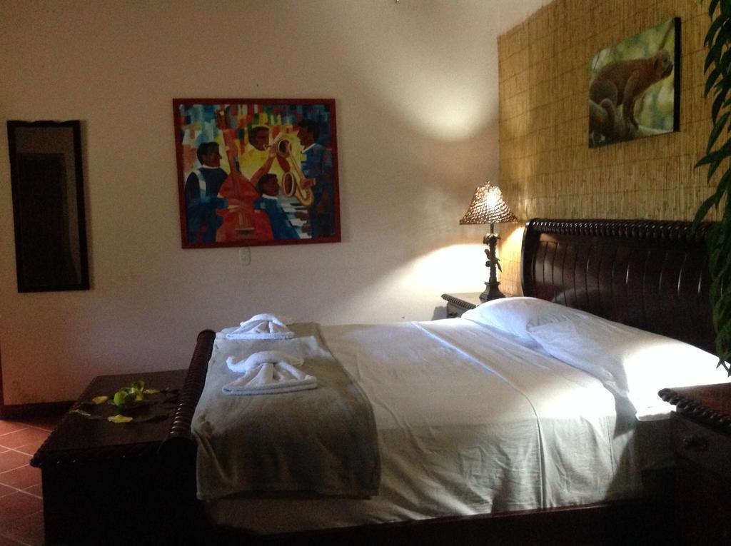 Casa Manglar Villa Puerto Jimenez Luaran gambar